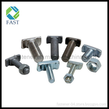 Hammer Head T Bolt (DIN186)